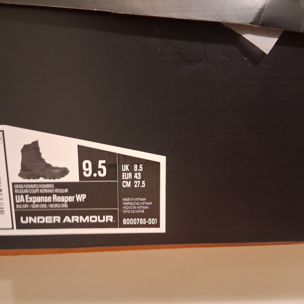 Under Armour Men's Expanse Reaper Waterproof - Picture 2 of 4